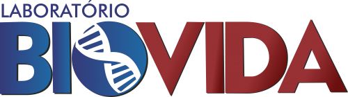 Logo BioVida Laboratórios